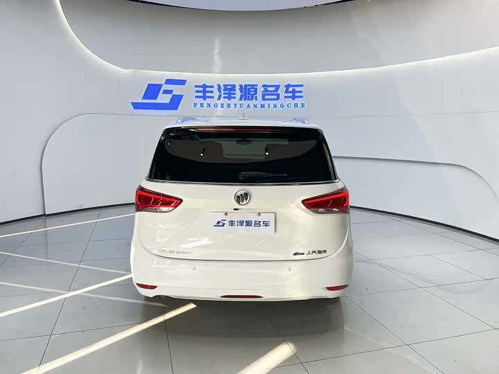 Фото 5 - Buick GL6