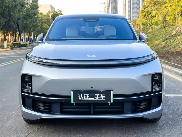 Фото 2 - LiXiang L9