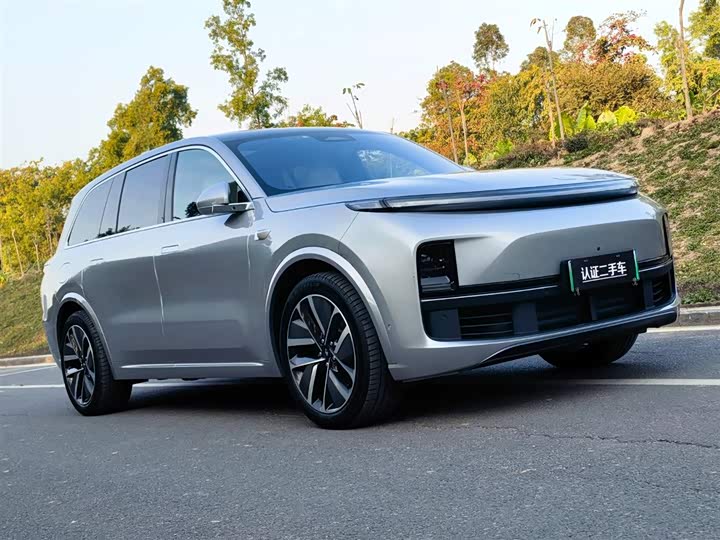 Фото 3 - LiXiang L9