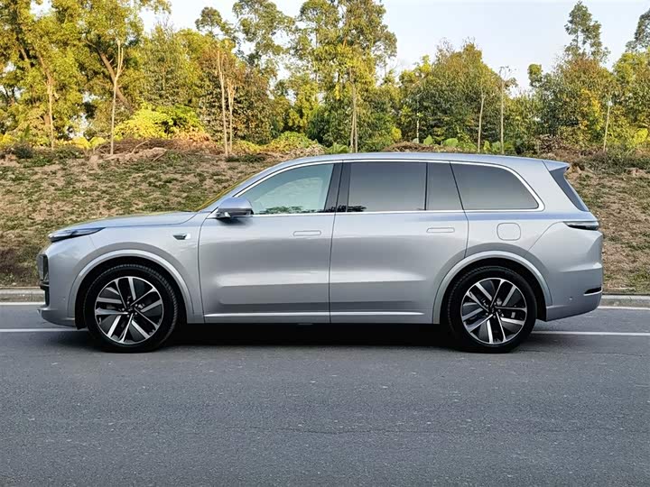 Фото 4 - LiXiang L9