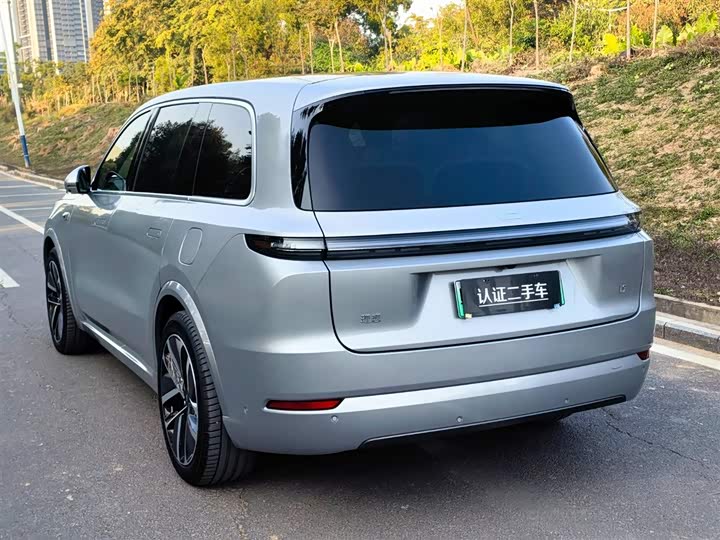 Фото 5 - LiXiang L9