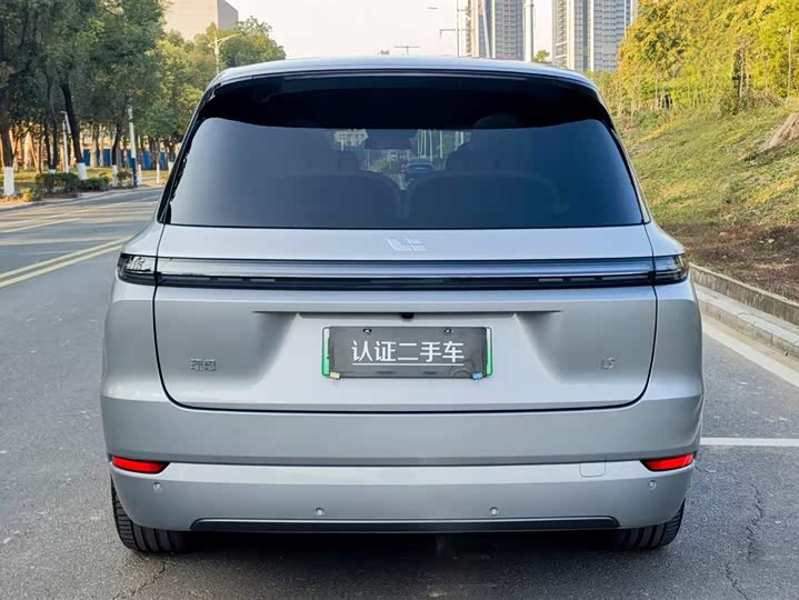 Фото 6 - LiXiang L9