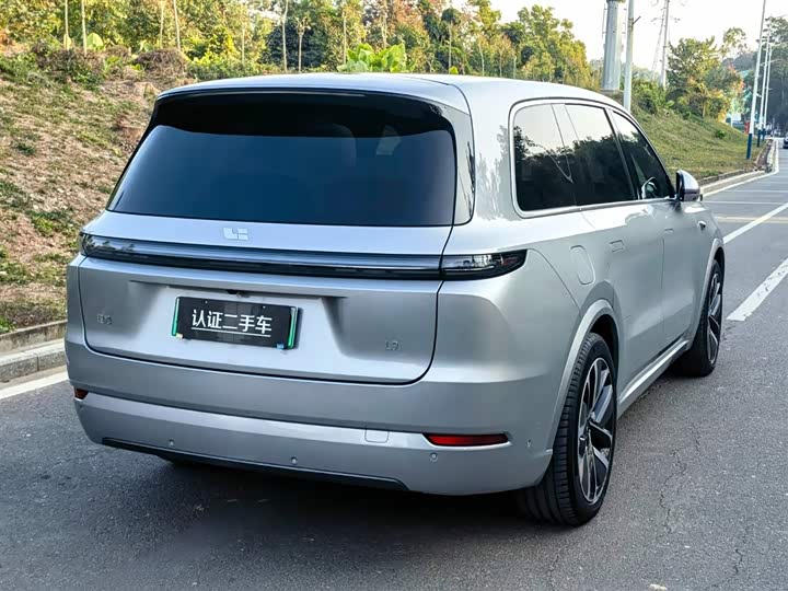 Фото 7 - LiXiang L9