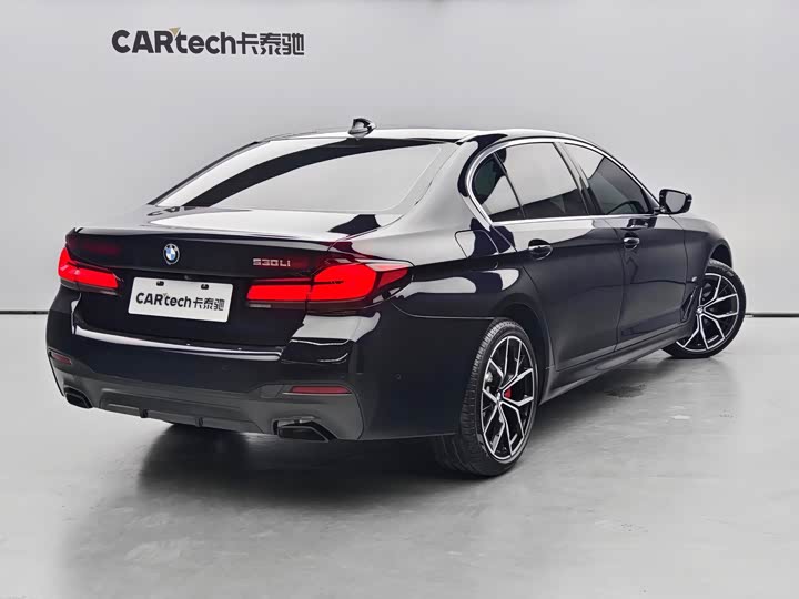 Фото 4 - BMW 5 Series