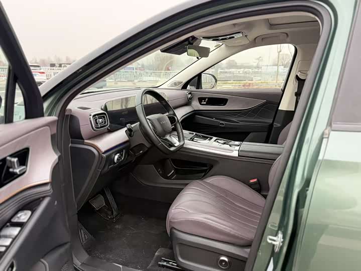 Фото 4 - Chery Fulwin T10