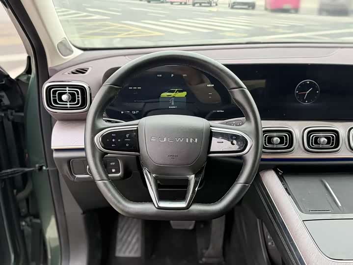 Фото 7 - Chery Fulwin T10