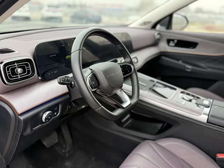 Фото 9 - Chery Fulwin T10