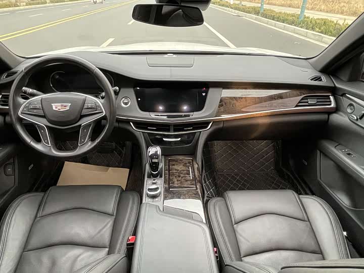Фото 6 - Cadillac CT6