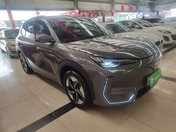 Фото 4 - Geely Galaxy E5