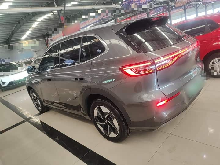 Фото 5 - Geely Galaxy E5