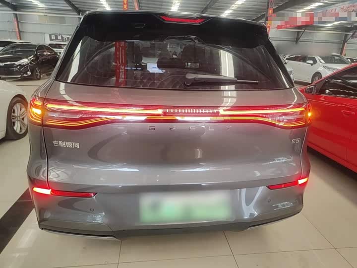 Фото 6 - Geely Galaxy E5