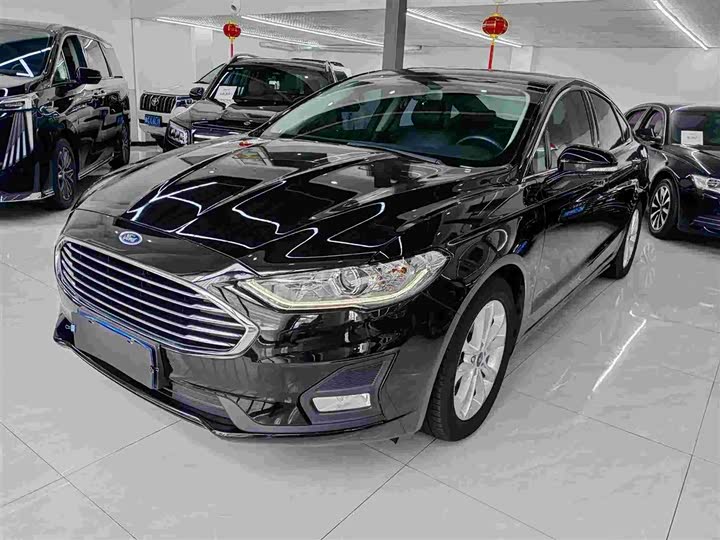 Фото 1 - Ford Mondeo