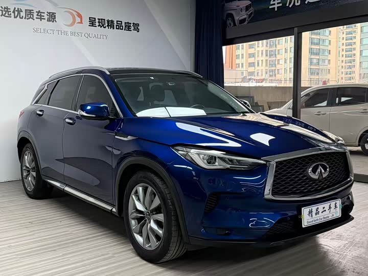 Фото 2 - Infiniti QX50