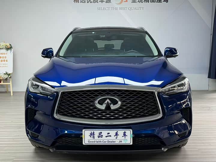Фото 3 - Infiniti QX50