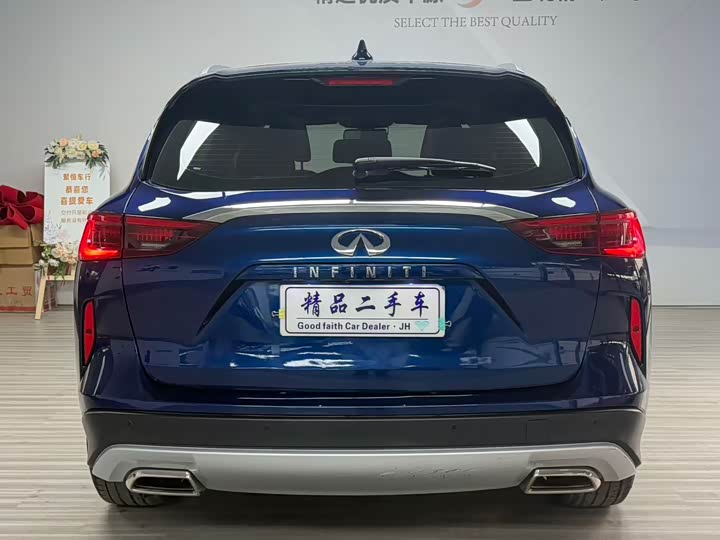 Фото 8 - Infiniti QX50