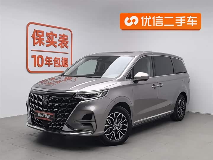 Фото 1 - Roewe iMax 8 EV