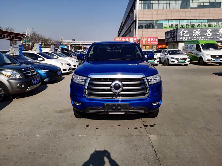 Фото 1 - Great Wall Pao