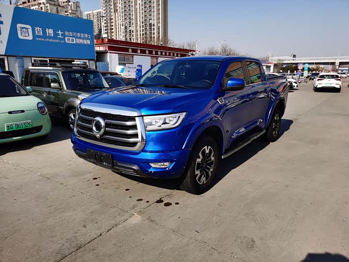 Фото 2 - Great Wall Pao