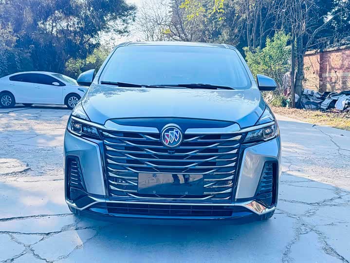 Фото 3 - Buick GL8 ES