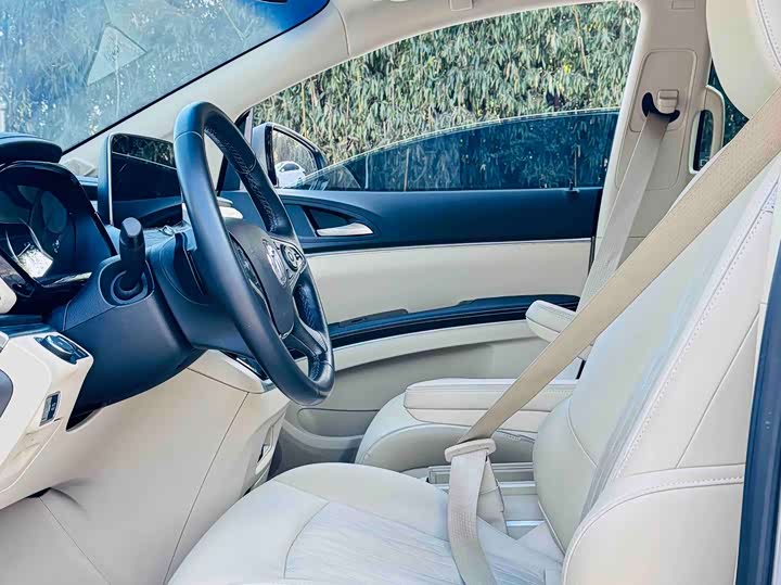 Фото 5 - Buick GL8 ES