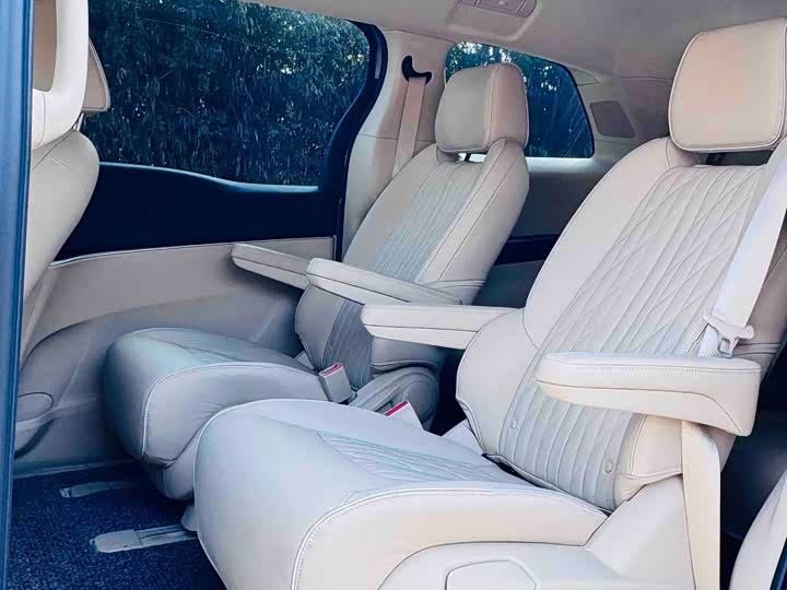 Фото 6 - Buick GL8 ES