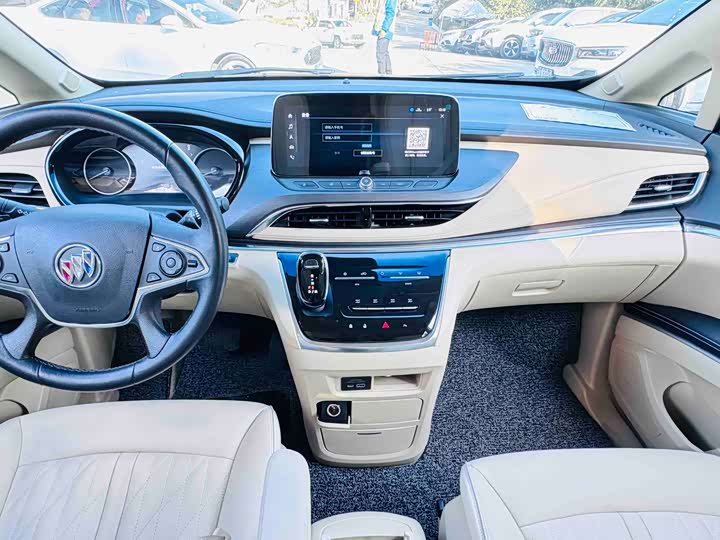 Фото 7 - Buick GL8 ES