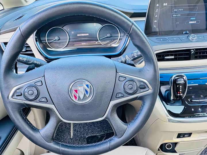 Фото 9 - Buick GL8 ES