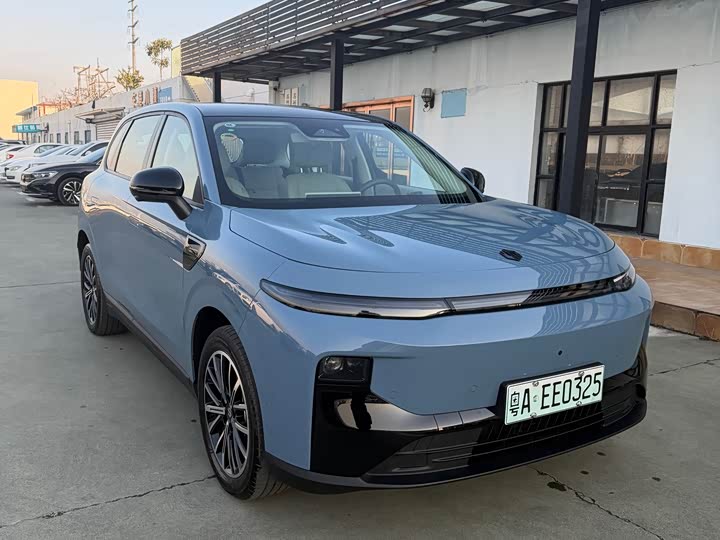 Фото 3 - Leapmotor B10