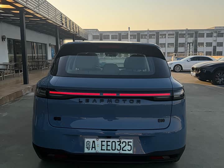 Фото 6 - Leapmotor B10