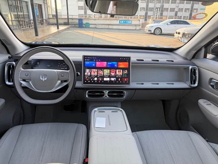 Фото 9 - Leapmotor B10