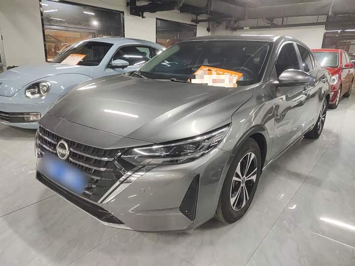 Фото 1 - Nissan Sylphy