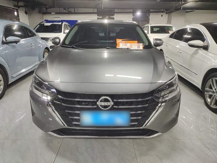 Фото 3 - Nissan Sylphy