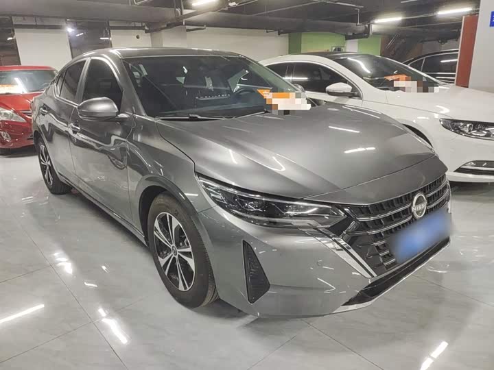 Фото 4 - Nissan Sylphy