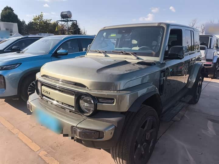 Фото 2 - Chery iCar V23