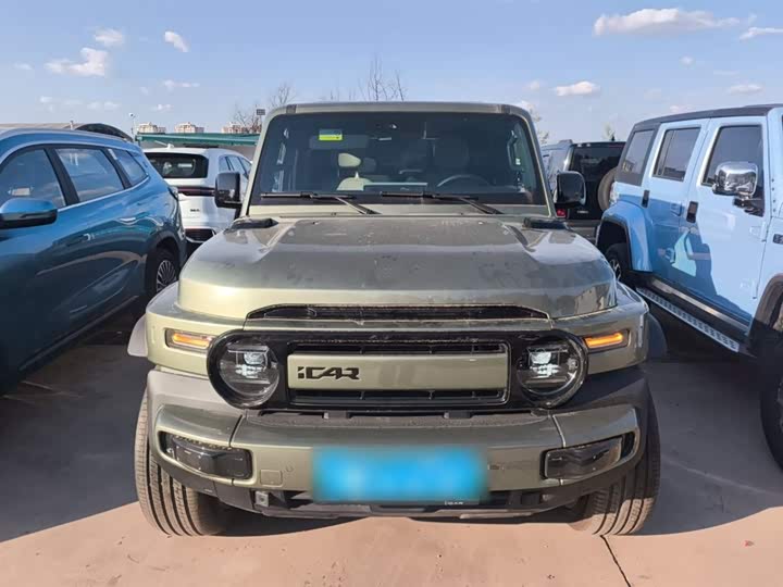 Фото 3 - Chery iCar V23