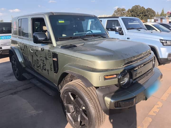 Фото 4 - Chery iCar V23