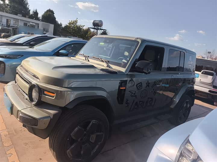 Фото 5 - Chery iCar V23