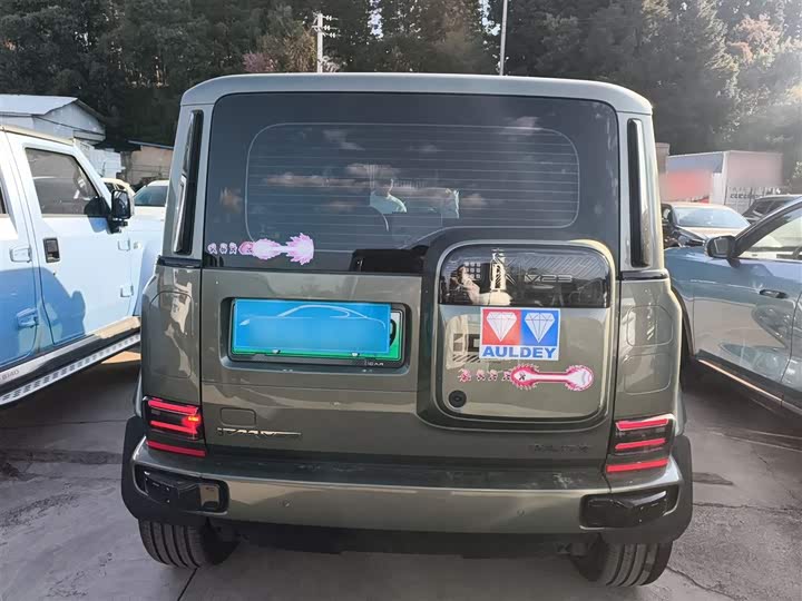 Фото 6 - Chery iCar V23