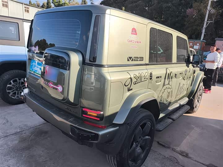 Фото 7 - Chery iCar V23