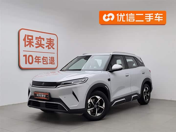 Фото 1 - BYD Yuan Up