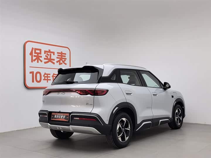 Фото 2 - BYD Yuan Up