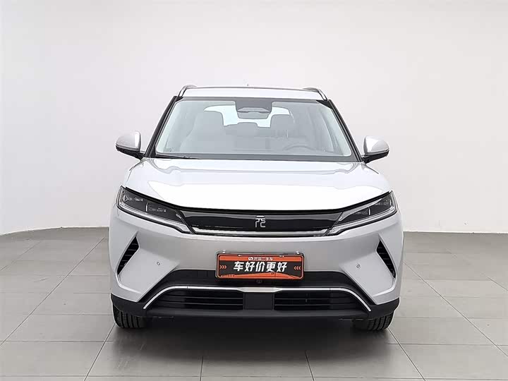 Фото 3 - BYD Yuan Up