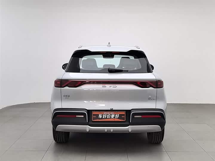 Фото 4 - BYD Yuan Up