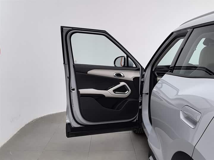 Фото 8 - BYD Yuan Up