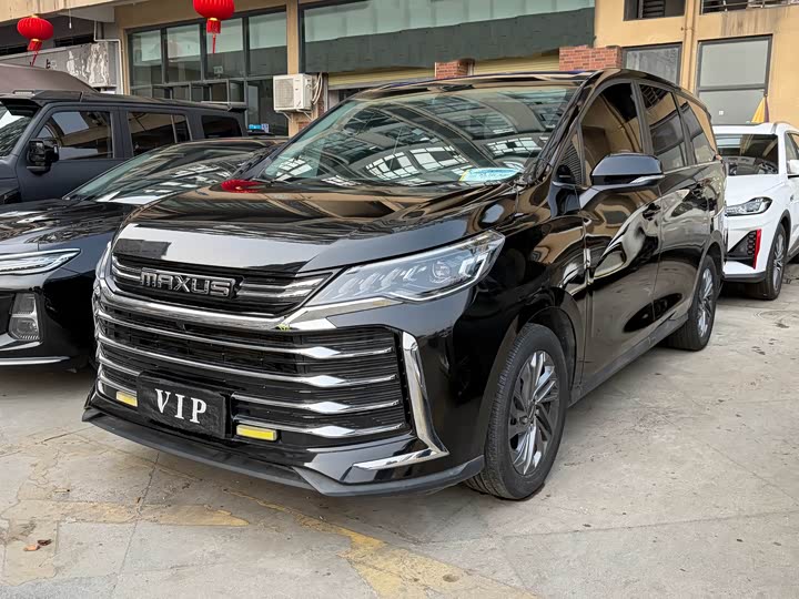 Фото 1 - Maxus G50