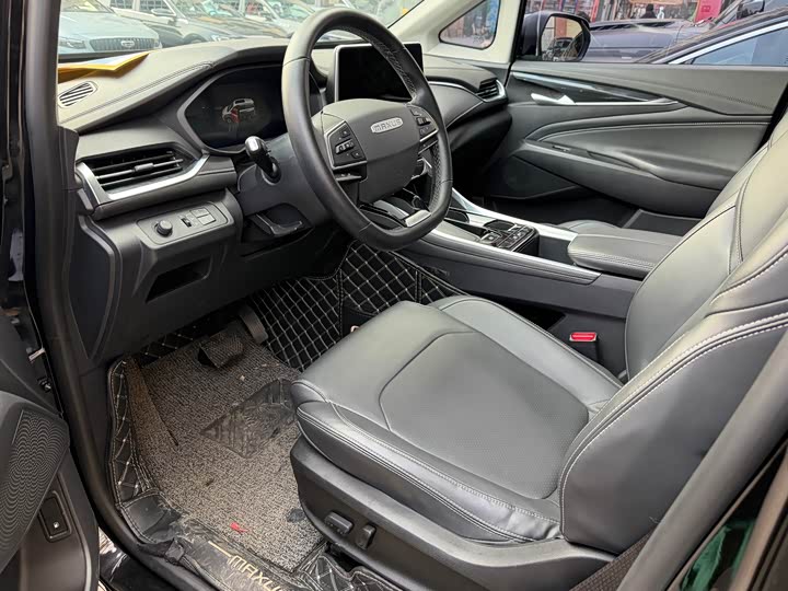 Фото 5 - Maxus G50