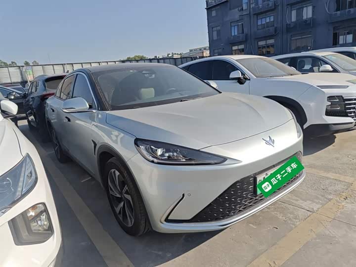 Фото 4 - BAIC Arcfox Alpha S