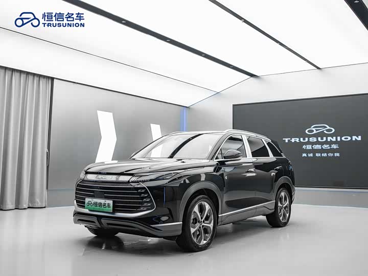 Фото 1 - BYD Frigate 07