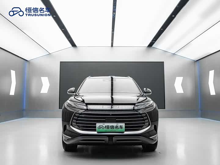 Фото 2 - BYD Frigate 07