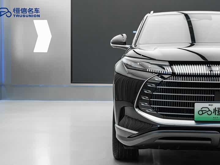 Фото 5 - BYD Frigate 07